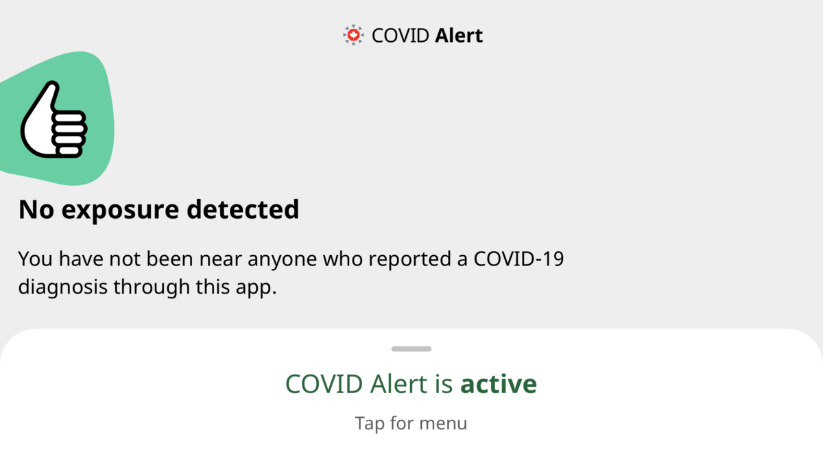 COVID Alert app makes its way to Manitoba